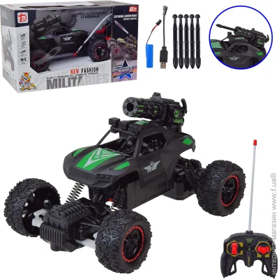 Радіокеровані автомоделі  Автомобіль 1:18 (DY1888-32A) Радіокеровані автомоделі  Автомобіль 1:18 (DY1888-32A)