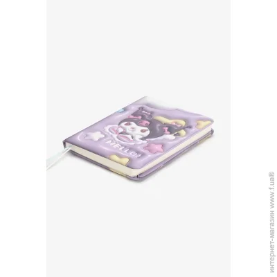   HELLO 3D "Kuromi" 1896-12  (2000991010956)
