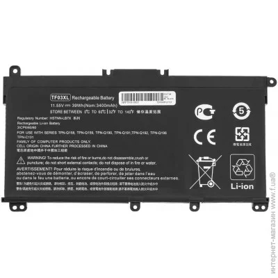   HP 14S-BE (TF03XL) ( 112385 )