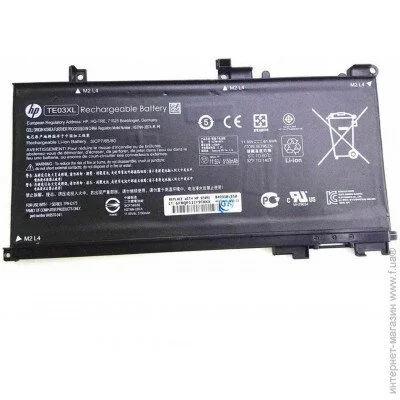    HP Notebook 14-AM (HSTNN-UB7A) ( 57425 )