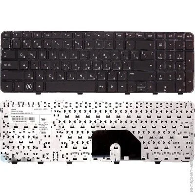    HP Pavilion DV6-6011 ( 16191 )