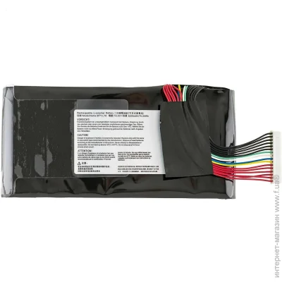    MSI GT73VR (BTY-L78) ( 167708 )