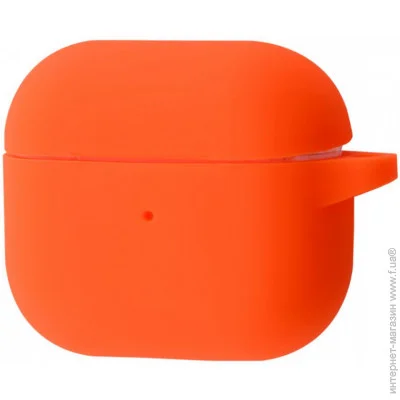  Silicone Case  AirPods 3 orange (344620024)
