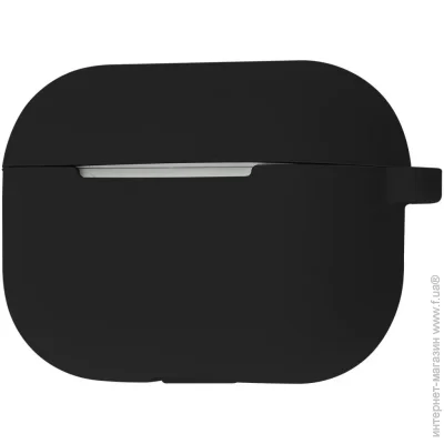  Silicone Case  AirPods Pro black (276260001)