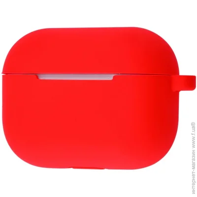  Silicone Case  AirPods Pro Red (276260002)