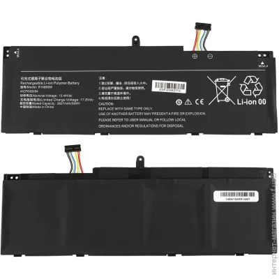    Xiaomi RedmiBook 14 (R14B06W) ( 150827 )