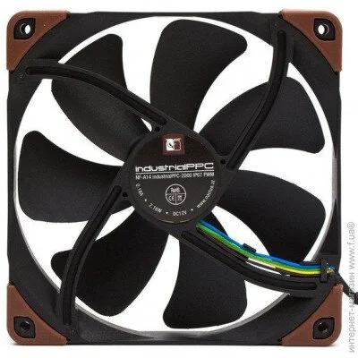  Noctua iPPC NF-A14iPPC-2000 IP67 PWM