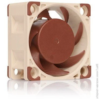  Noctua NF-A4x20 FLX 40x40x20mm SSO2 5000 rpm 8.5-14.9 dB beige/brown
