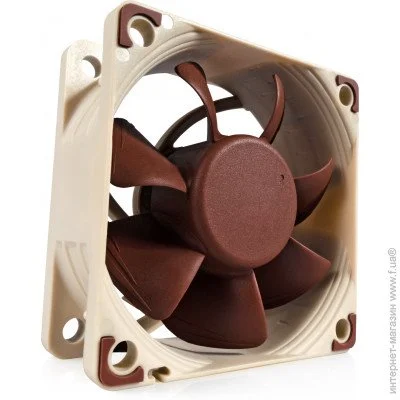  Noctua NF-A6x25 PWM