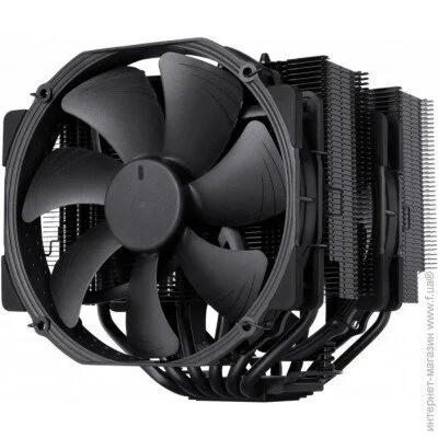  Noctua NH-D15 CHROMAX.BLACK