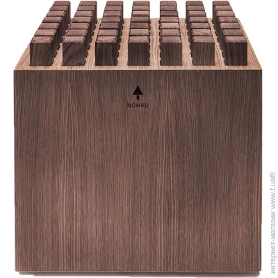   Nohrd  HedgeHock Stool Oak Vintage (KM-NH-16.107)