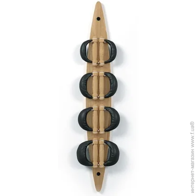 Nohrd    SwingBel Board 2-8 Kg Set Oak Oak Leather (ZH-NH-13.315)