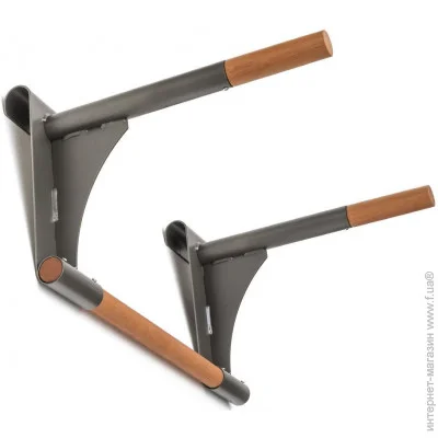 Nohrd     WallBars Oxbridge Cherry (AC-NH-12.202)