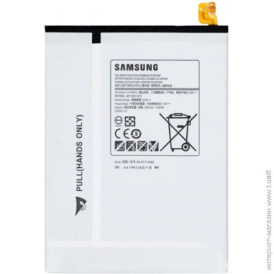  Nomi     original  Samsung T710/Galaxy Tab S2 8.0 EB-BT710ABE  (-00027390_298) 3001     3.8 