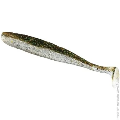   Nomura Rocket Shad 75, silver black gold back, 8. (NM70407207)