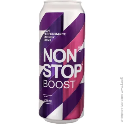 Non Stop   Boost (4820097899167) 0,5 