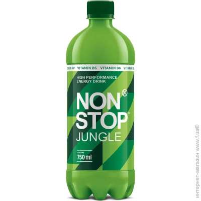 Non Stop   Jungle 0,75 