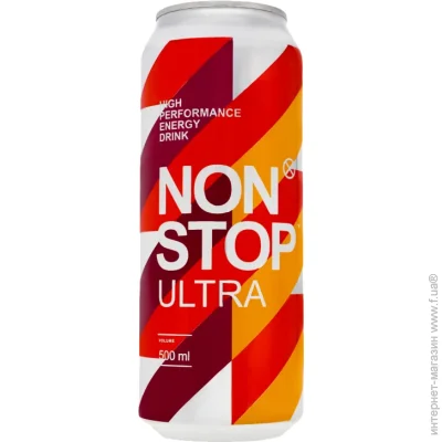 Non Stop   Ultra / 0,5 