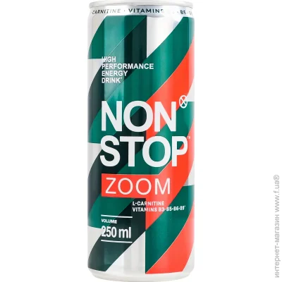 Non Stop   ZOOM 0,25 