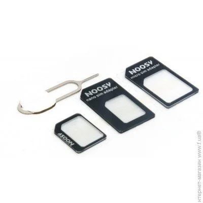   sim- Noosy Nano Sim (15514)