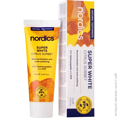 Nordics        75 