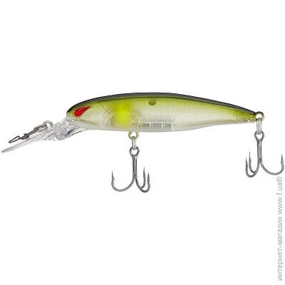  Nories Laydown Minnow Deep Just Wakasagi SP 66mm 6.1g BR153 (1561.10.23)