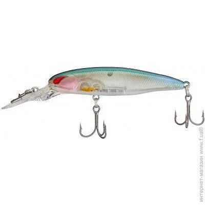  Nories Laydown Minnow Deep Just Wakasagi SP 66mm 6.1g BR-217 (1561.10.25)