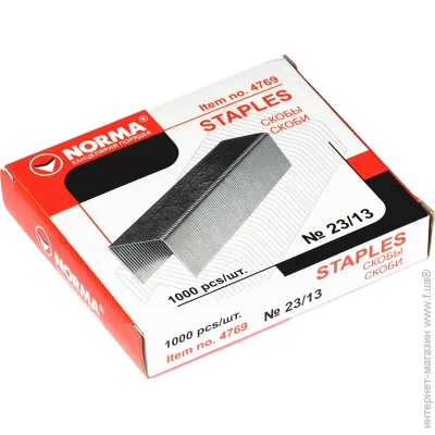 NORMA    23/13 1000  4769