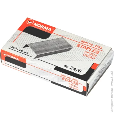 NORMA    24/6 1000  4723