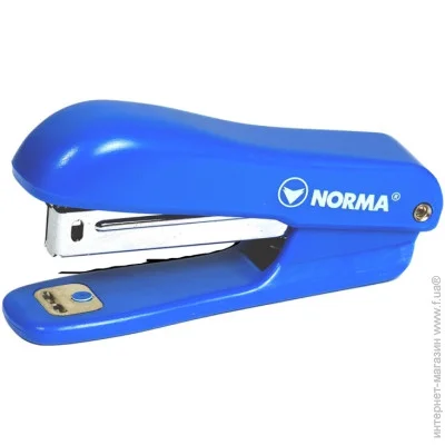 NORMA Степлер 4029 Синий (8591662402964) NORMA Степлер 4029 Синий (8591662402964)