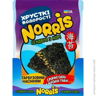 ׳  Norris      8  (4820265550203)