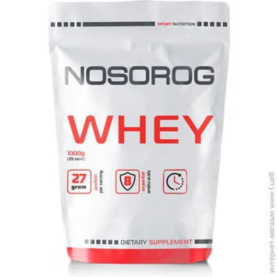 Nosorog Nutrition  Nosorog Whey, 1   
