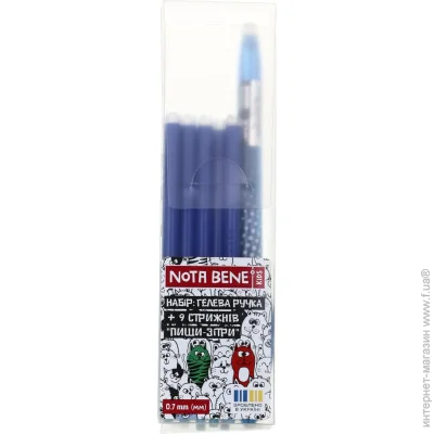 Nota Bene    - +  9  0,5  