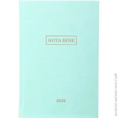 Nota Bene   A5 2026 