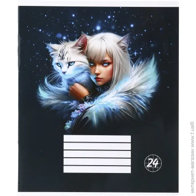 Nota Bene   Cat girl_25 24   