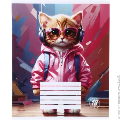 Nota Bene   Cats24 18   