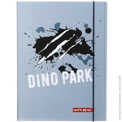 Nota Bene -   Dinosaur 40  4