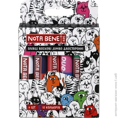 Nota Bene   Jumbo  12  6 