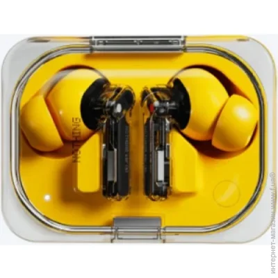  Nothing Ear (a) Yellow