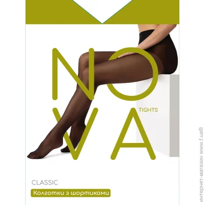Nova   Classic 40 den 5 