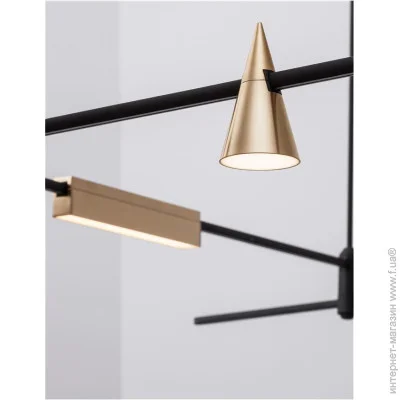   NOVA LUCE CONO 9090286