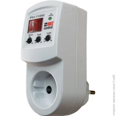 Реле напруги Новатек-Електро PH-116 Реле напруги Новатек-Електро PH-116