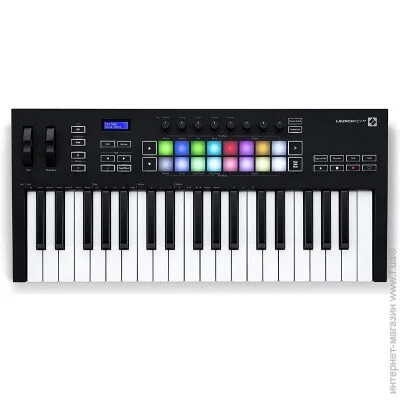 MIDI  Novation Launchkey 37 MK3