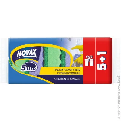 Novax   5+1  (4823058300962)