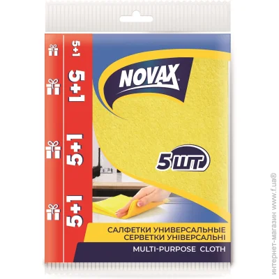Novax   5+1  (4823058307459)