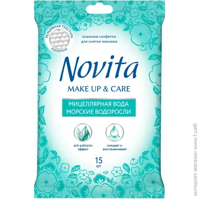 Novita   Make up Delicate 15 ./.