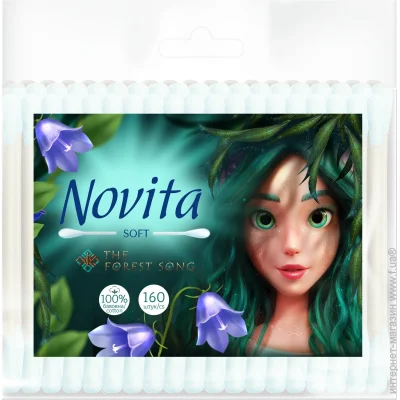 Novita   Soft Mavka 160 . ()