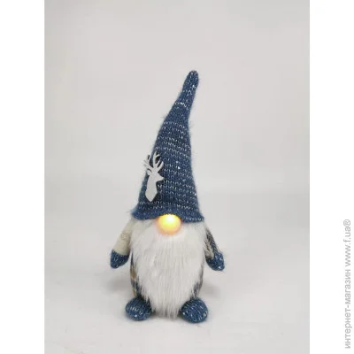    Novogod`Ko   M "   Novogod" Ko "Gnome"  Blue Colpak, 31 ,   ()
