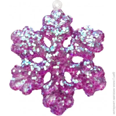 Novogod`Ko Snowflakes Decorative Novogod "KO, 5 , 12 ./,  (5056574424747)