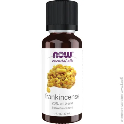  NOW Frankincense Oil Blend - 30ml (1fl.oz)